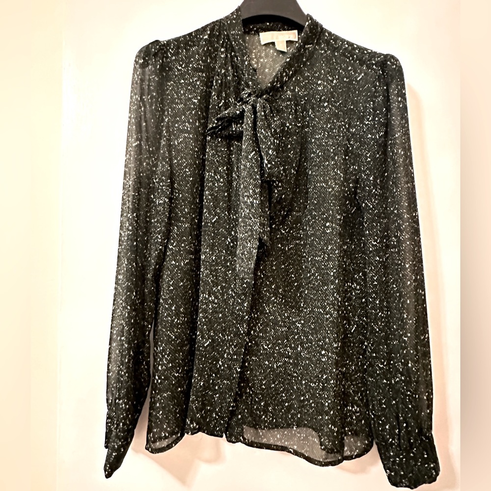 Michael Kors Blouse. Lightly worn
